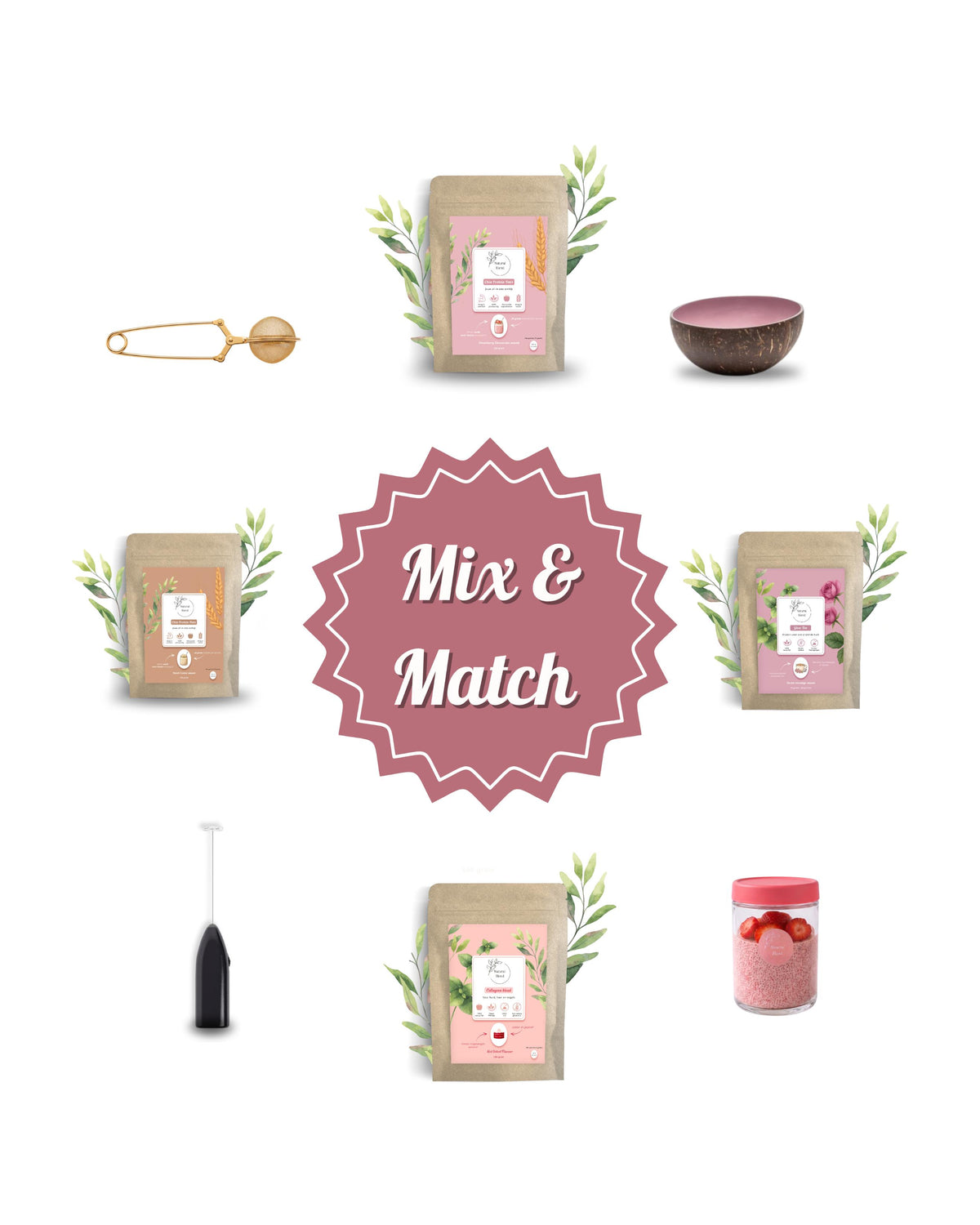 Mix & Match Bundel
