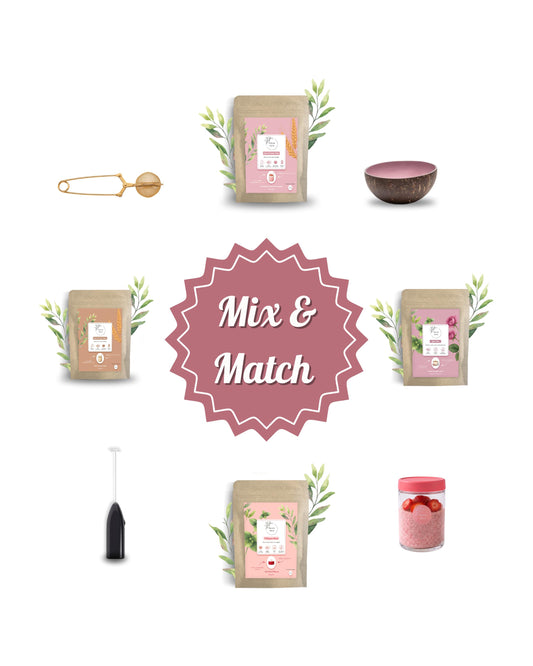 Mix & Match Bundel