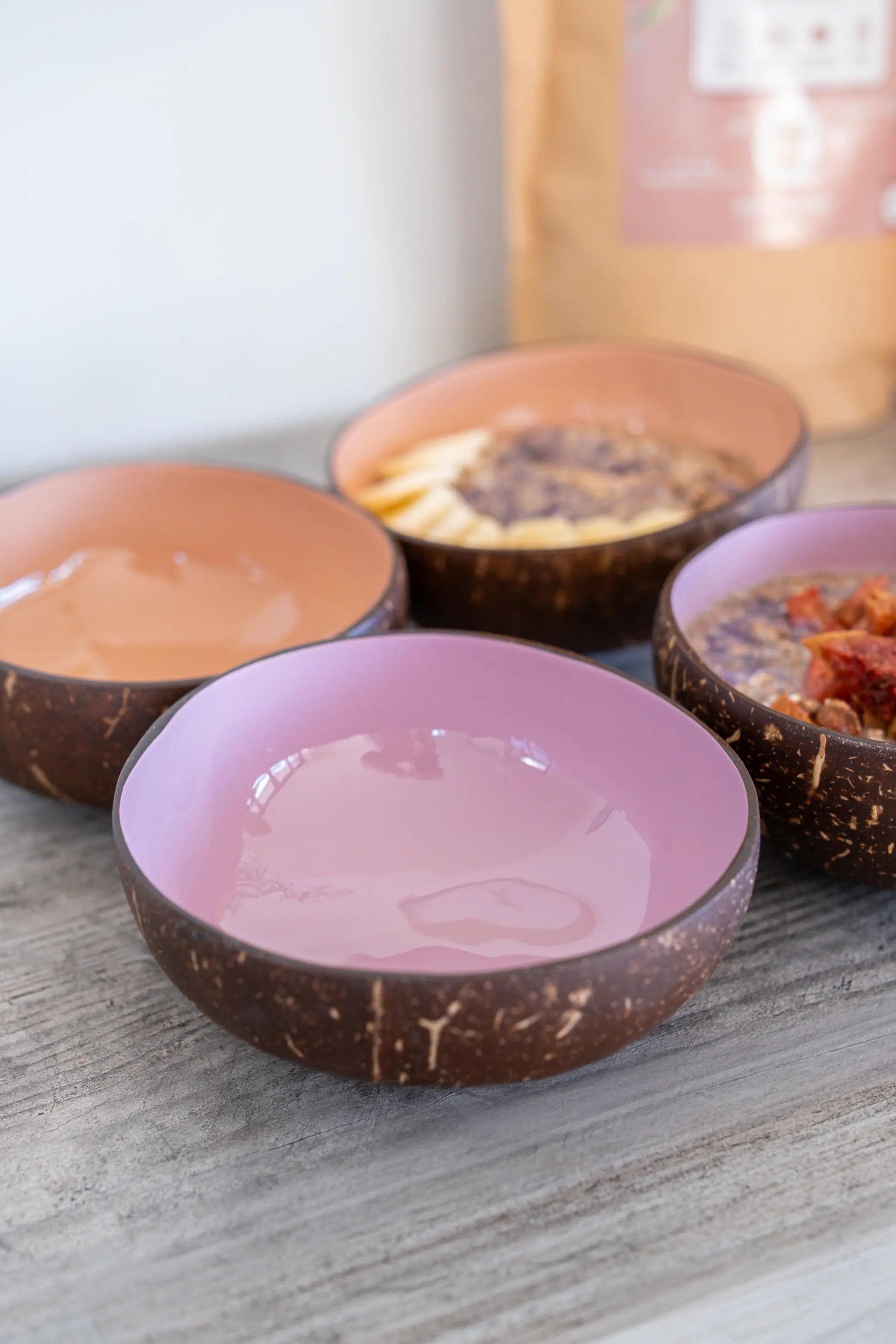 Natural Blend - Kokosnoot kom