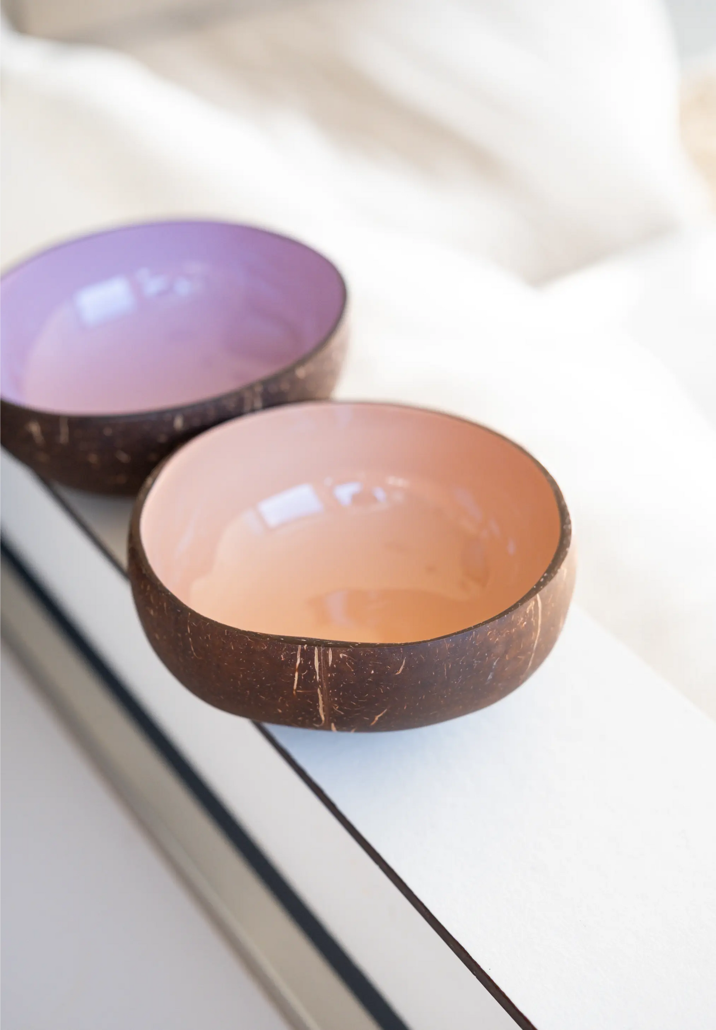 Natural Blend - Kokosnoot kom