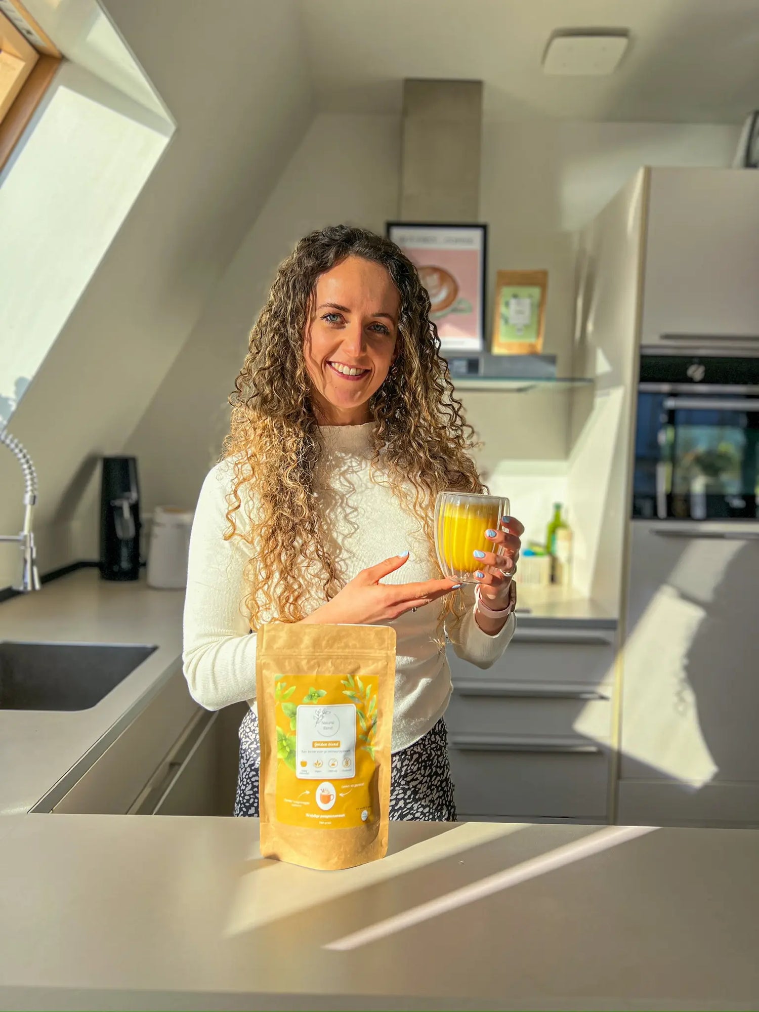 healthy and conscious