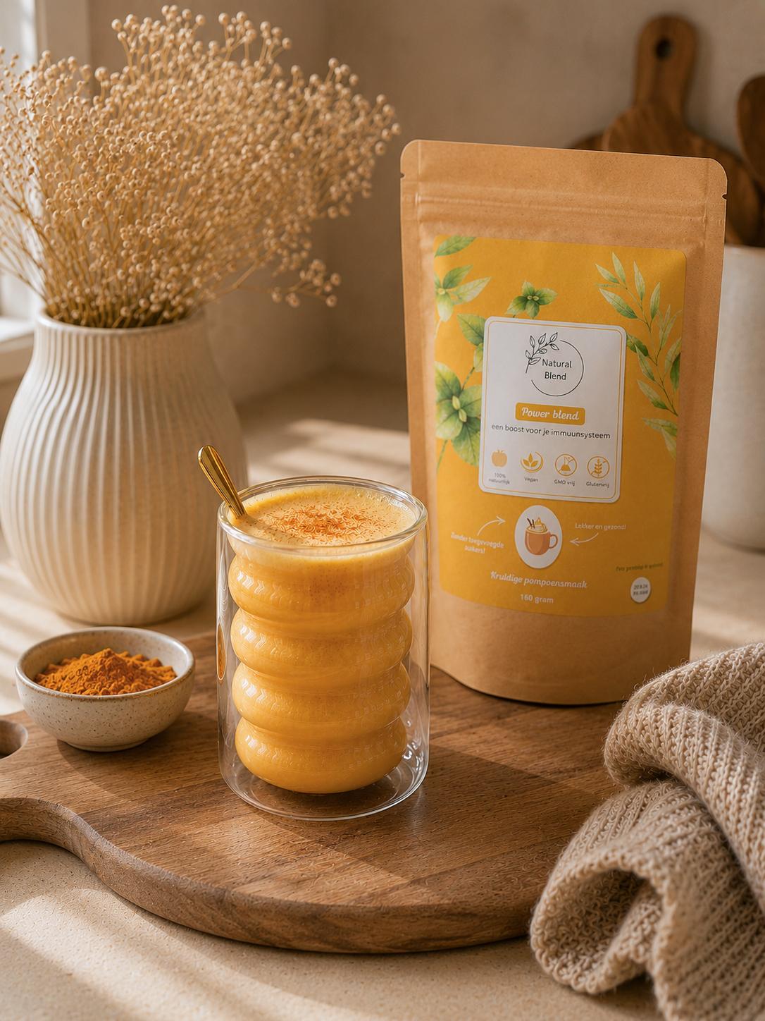 Power latte - Power Blend
