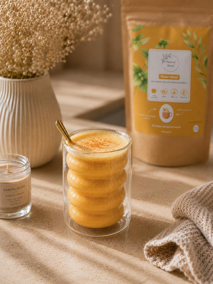 Power latte - Power blend