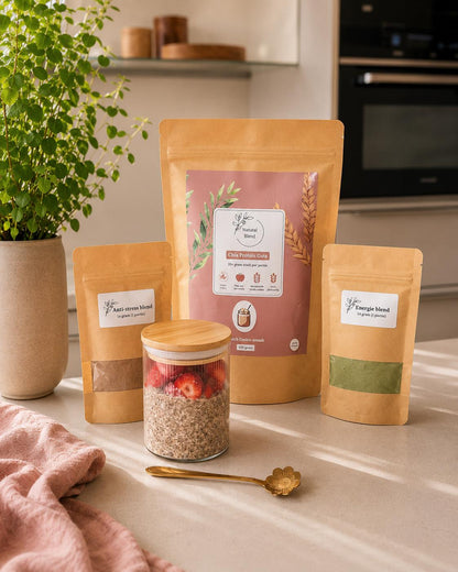 Proefpakket - Chia Protein Oats 