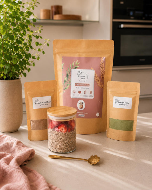 Proefpakket - Chia Protein Oats 