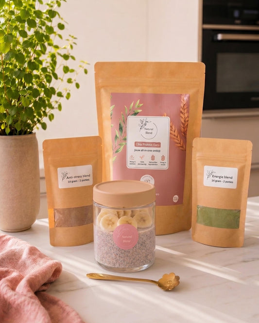 Proefpakket - Chia Protein Oats
