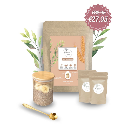 Proefpakket - Natural Blend