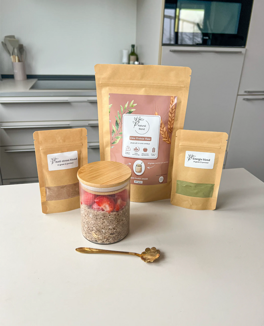 Natural Blend - Proefpakket