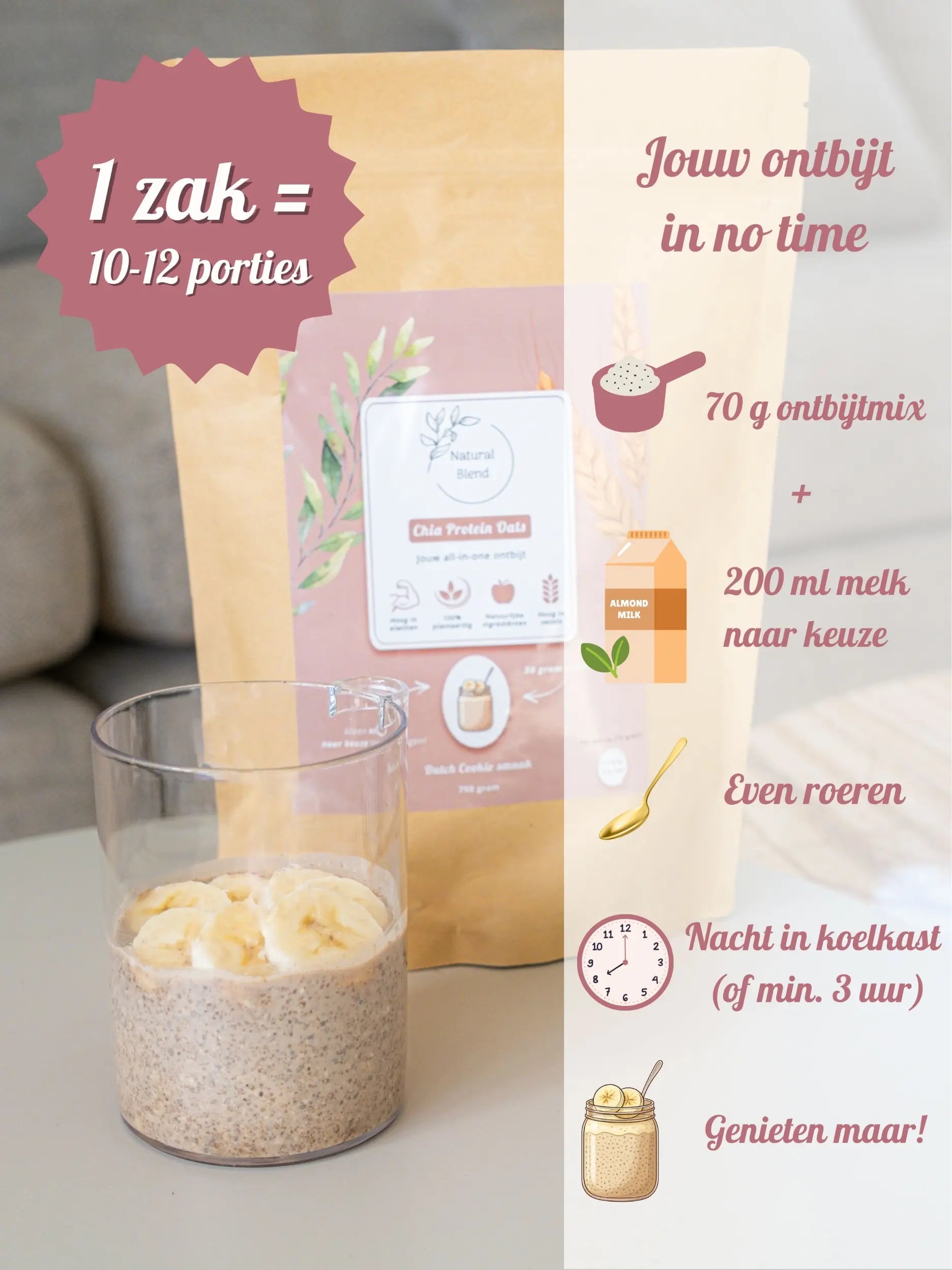 Natural Blend Chia 