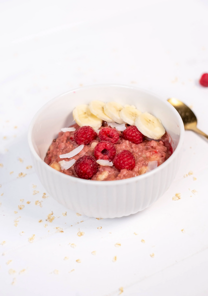 Red velvet havermout 