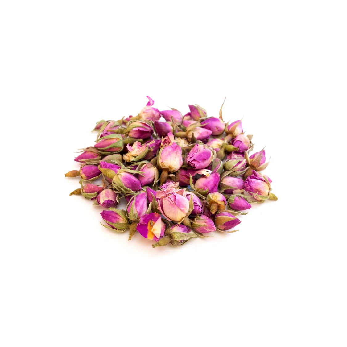 Rozenknopjes - Glow Tea - Natural Blend