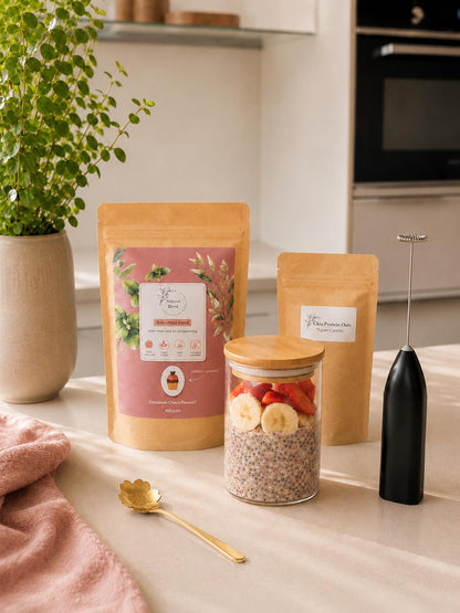 Selfcare bundel - Anti-stress blend