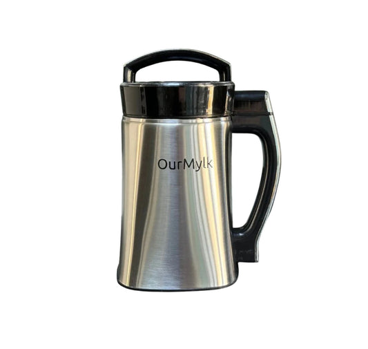 OurMylk - Plantaardige melk maken