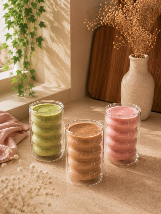 Superfood lattes - Blends