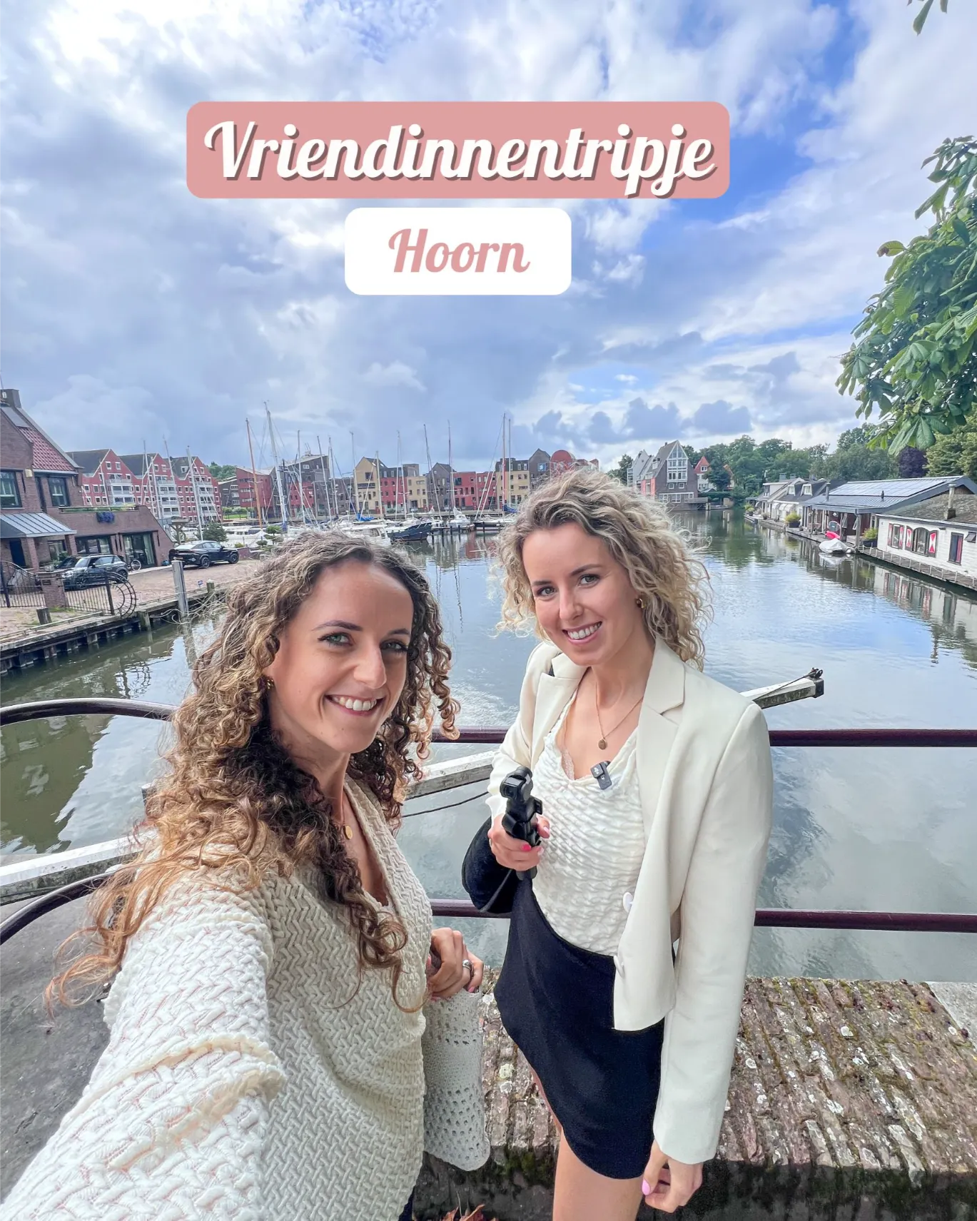Vriendinnentripje - Hoorn