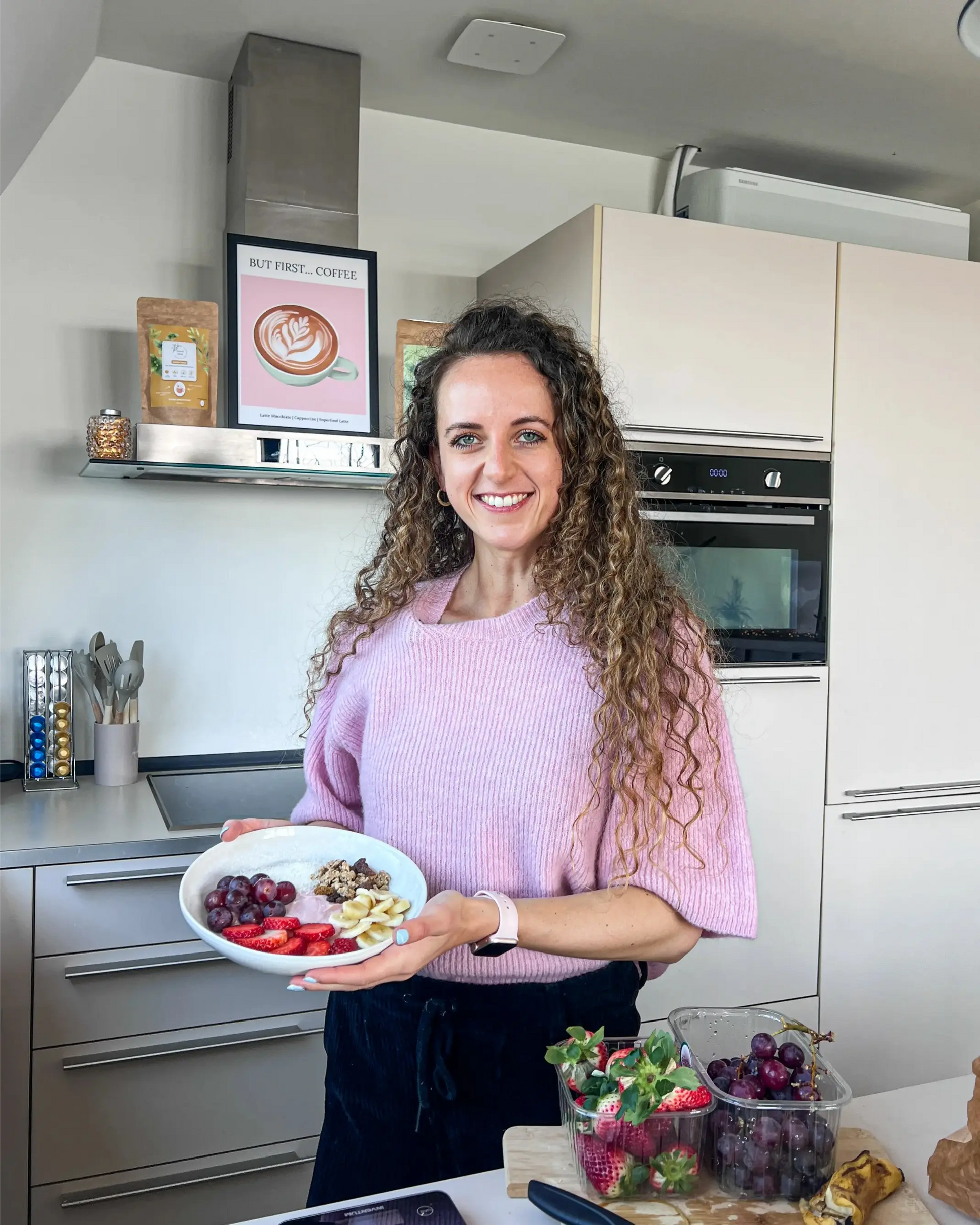 Valerie van Natural Blend